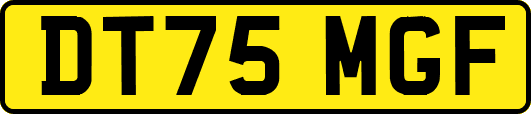 DT75MGF