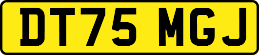 DT75MGJ