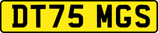 DT75MGS