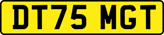 DT75MGT