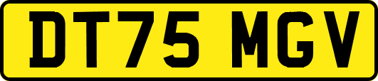 DT75MGV