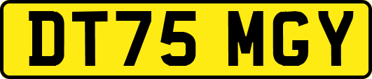 DT75MGY