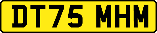 DT75MHM