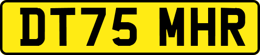 DT75MHR