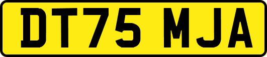 DT75MJA