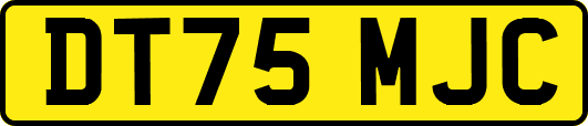 DT75MJC