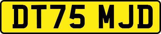 DT75MJD