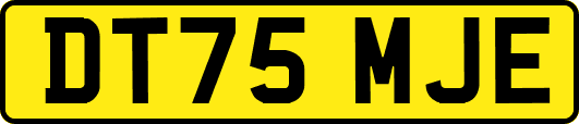 DT75MJE