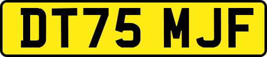DT75MJF