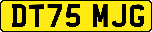 DT75MJG
