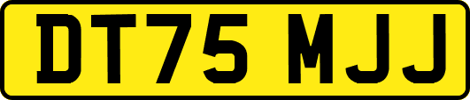 DT75MJJ