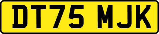 DT75MJK