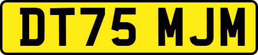 DT75MJM
