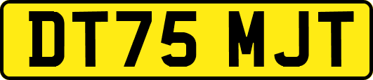 DT75MJT