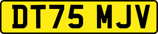 DT75MJV