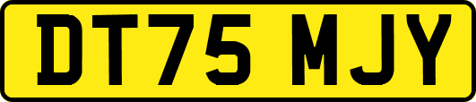 DT75MJY