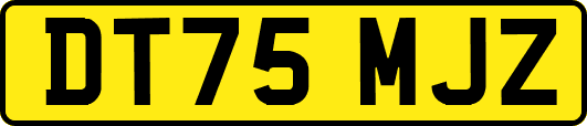 DT75MJZ