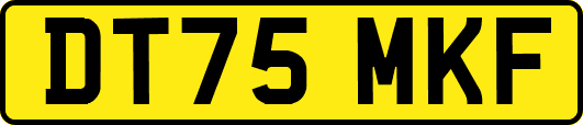 DT75MKF