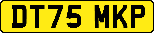DT75MKP