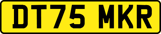 DT75MKR