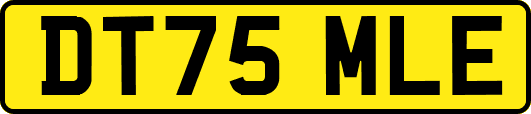 DT75MLE