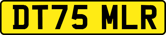 DT75MLR