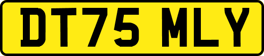 DT75MLY