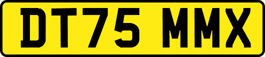 DT75MMX