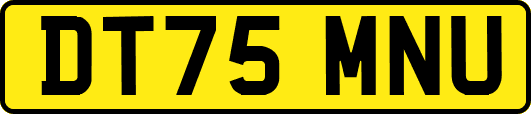 DT75MNU