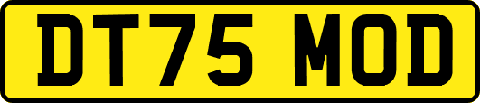 DT75MOD
