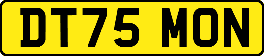 DT75MON