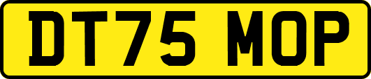 DT75MOP