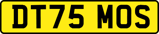 DT75MOS