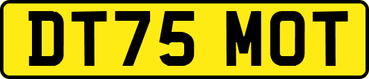 DT75MOT