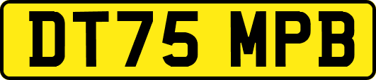DT75MPB