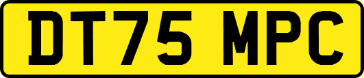 DT75MPC