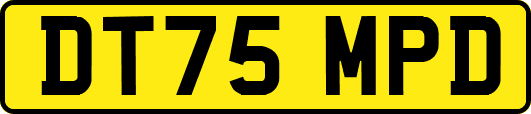 DT75MPD