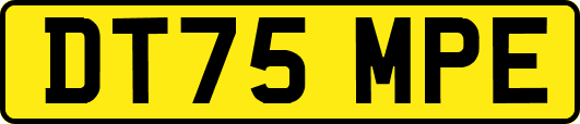 DT75MPE