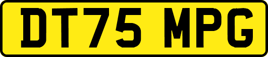 DT75MPG