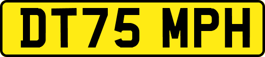 DT75MPH