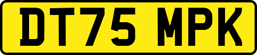 DT75MPK