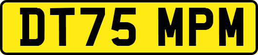 DT75MPM