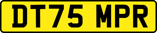 DT75MPR
