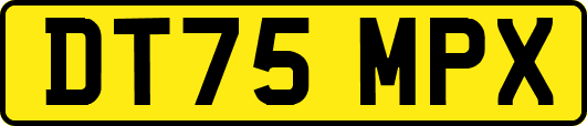 DT75MPX