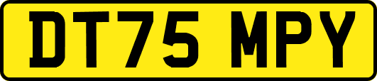 DT75MPY