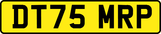 DT75MRP