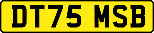 DT75MSB