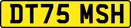 DT75MSH