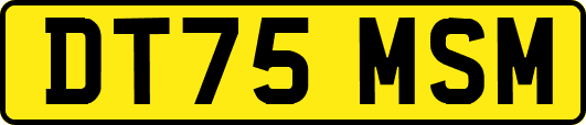 DT75MSM