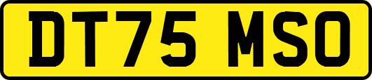DT75MSO